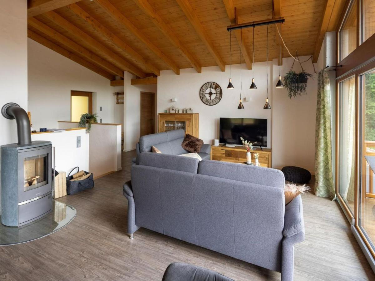 Bergdorf Spessart Villa Flörsbachtal Buitenkant foto