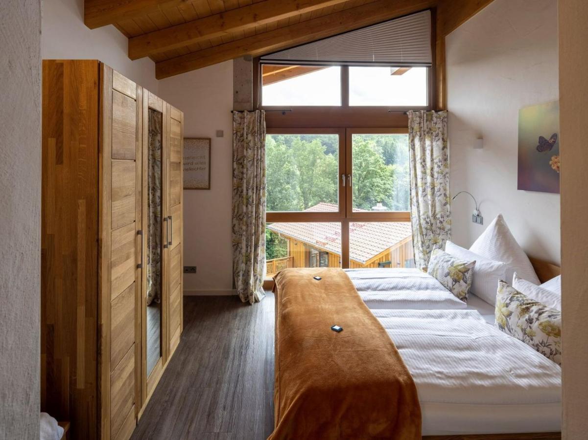 Bergdorf Spessart Villa Flörsbachtal Buitenkant foto