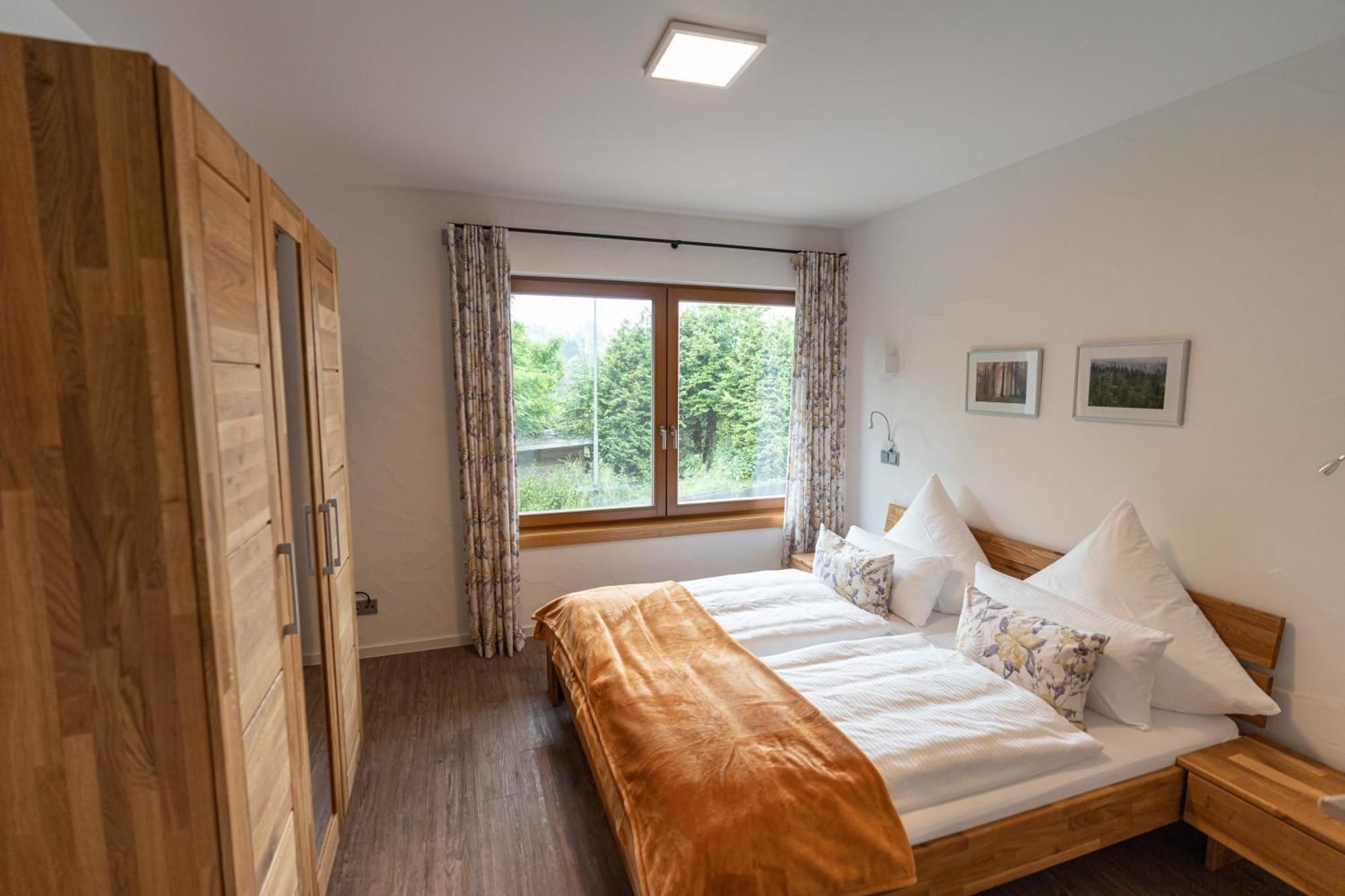 Bergdorf Spessart Villa Flörsbachtal Buitenkant foto